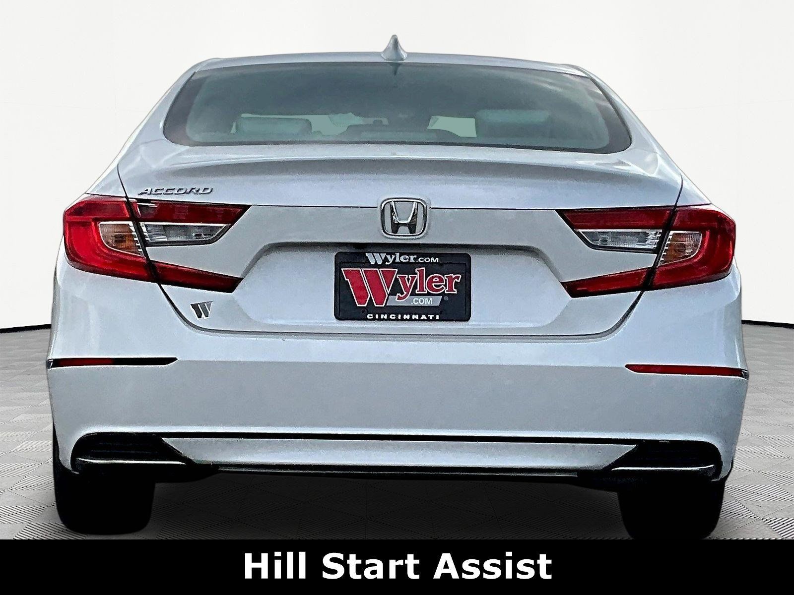 Used 2019 Honda Accord EX image 5