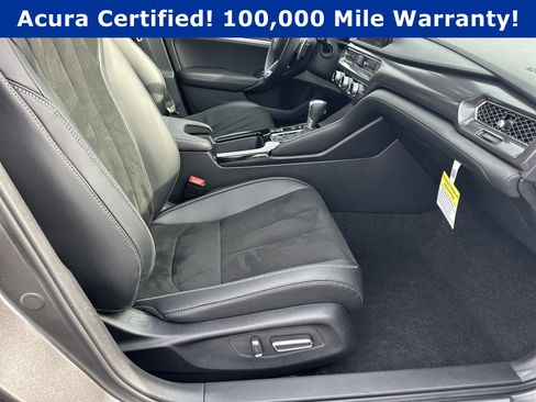 Certified 2025 Acura Integra A-Spec FWD image 16