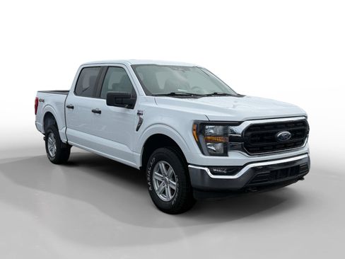 Used 2023 Ford F150 XLT image 7