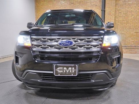 Used 2018 Ford Explorer 4WD image 4
