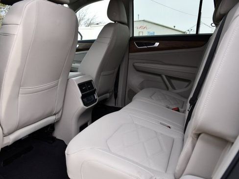 New 2026 Volkswagen Atlas SE AWD/4WD image 16