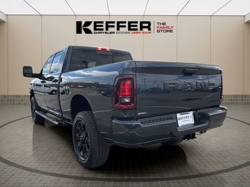 New 2026 RAM 2500 Tradesman image 3