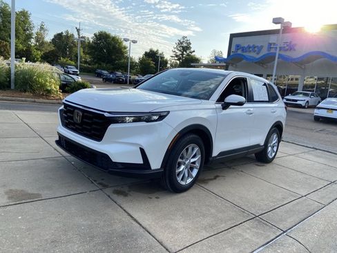 Used 2024 Honda CR-V EX image 4