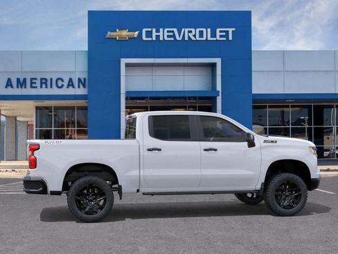 New 2026 Chevrolet Silverado 1500 LT Trail Boss w/ Safety Package AWD/4WD image 6