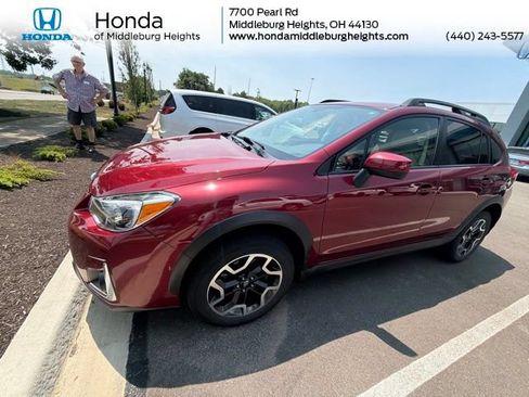 Used 2017 Subaru Crosstrek 2.0i Premium AWD/4WD image 1
