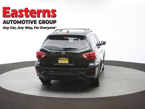 Used 2020 Nissan Pathfinder SL AWD/4WD image 43