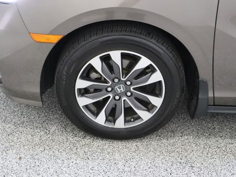 Used 2022 Honda Odyssey EX-L image 11
