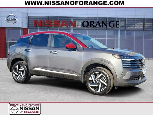 New 2026 Nissan Kicks SV FWD image 1