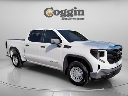 New 2026 GMC Sierra 1500 Pro w/ Pro Value Package image 14