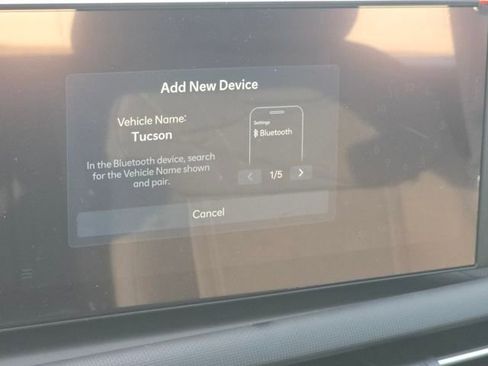 New 2026 Hyundai Tucson SE image 7