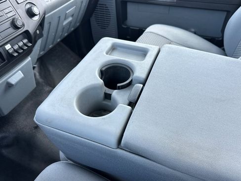 Used 2016 Ford F550 Contractor Body image 24