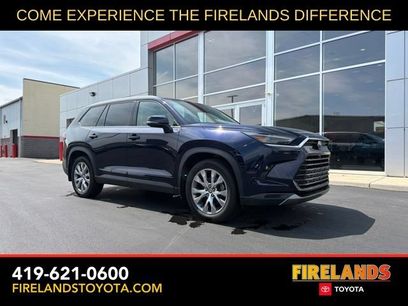 Certified 2024 Toyota Grand Highlander AWD Hybrid