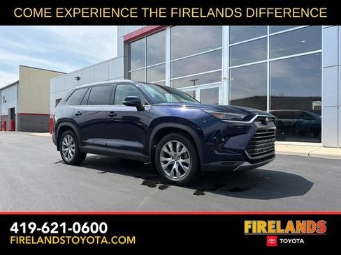 Certified 2024 Toyota Grand Highlander AWD Hybrid image 1
