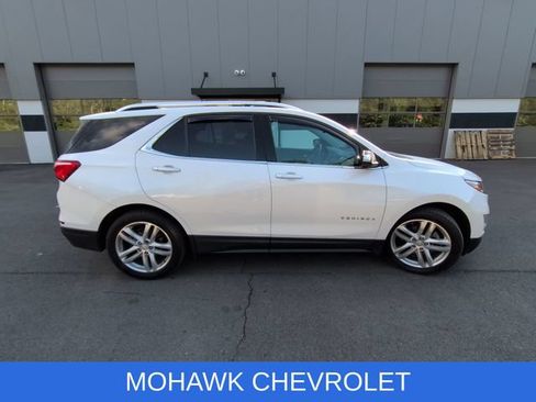 Used 2019 Chevrolet Equinox Premier FWD image 6