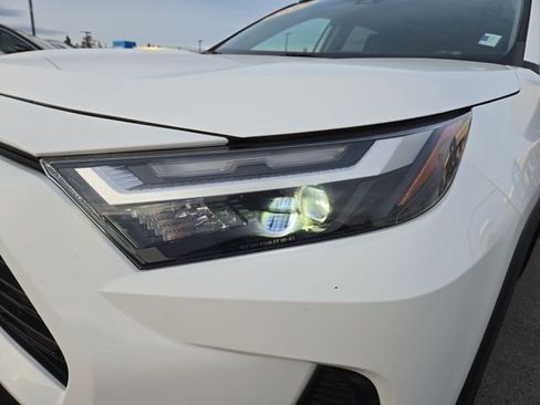 Used 2023 Toyota RAV4 XLE image 6