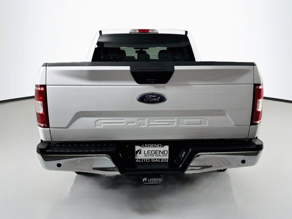 Used 2019 Ford F150 XLT w/ Equipment Group 301A Mid RWD image 7