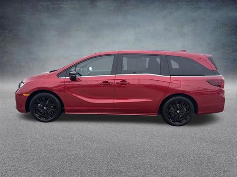Certified 2025 Honda Odyssey Sport-L image 2
