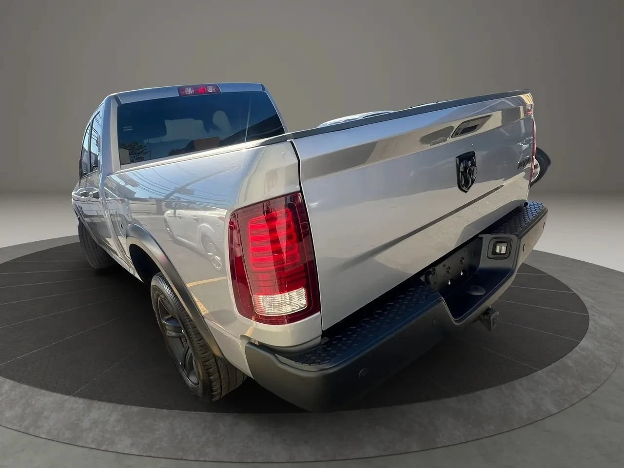 Used 2021 RAM 1500 Warlock AWD/4WD image 3