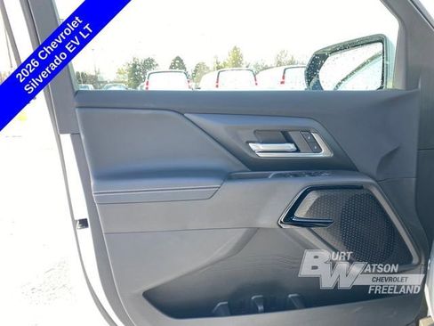 New 2026 Chevrolet Silverado EV LT image 11