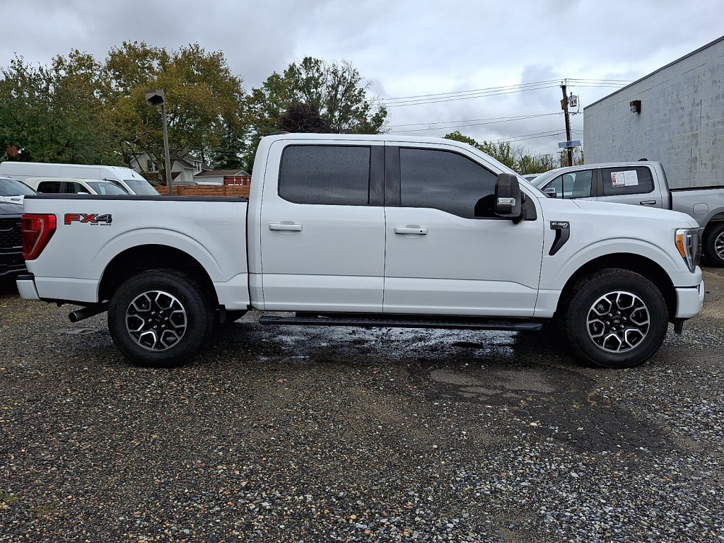 Used 2022 Ford F150 XLT w/ Equipment Group 302A High AWD/4WD image 6