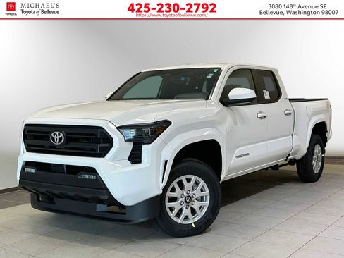 New 2026 Toyota Tacoma SR5 AWD/4WD image 1