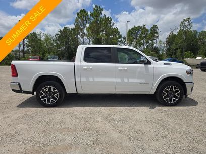 Certified 2025 RAM 1500 Laramie