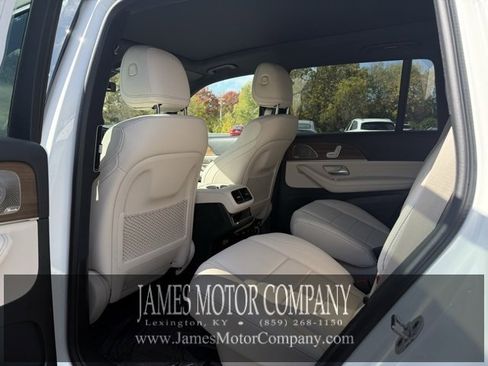 Certified 2025 Mercedes-Benz GLS 450 4MATIC image 18