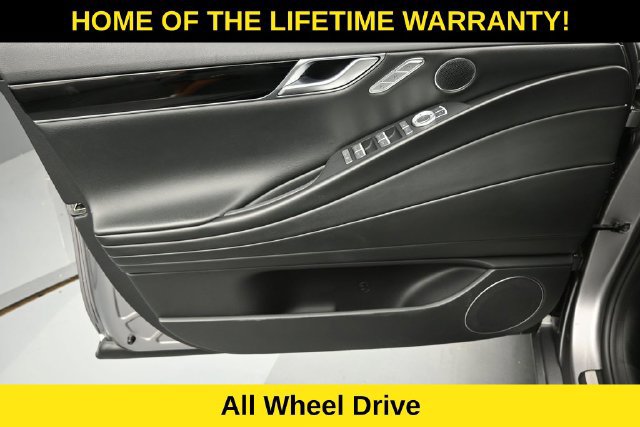 Used 2022 Genesis G80 2.5T AWD/4WD image 11
