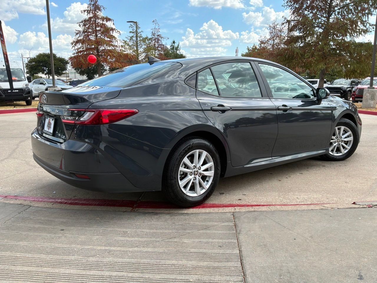 Used 2026 Toyota Camry LE FWD image 6