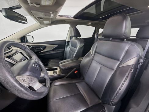 Used 2018 Nissan Murano SL w/ Moonroof Package image 11