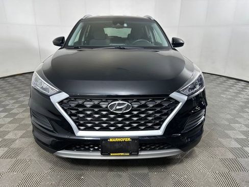 Used 2019 Hyundai Tucson SEL image 8