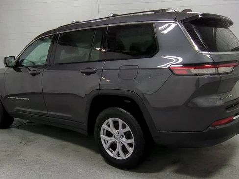 Used 2021 Jeep Grand Cherokee L Limited image 6