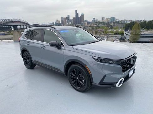 Certified 2023 Honda CR-V Sport Touring image 36