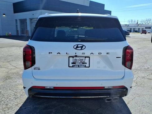 Used 2025 Hyundai Palisade Calligraphy AWD/4WD image 33