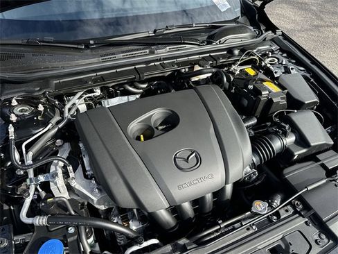 New 2026 MAZDA MAZDA3 s image 28