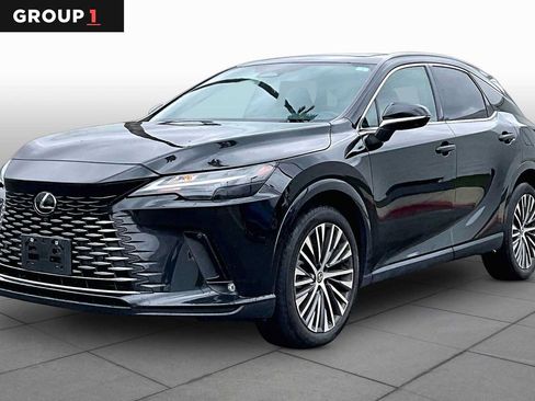 Used 2023 Lexus RX 350 Premium Plus w/ Cold Area Package FWD image 1