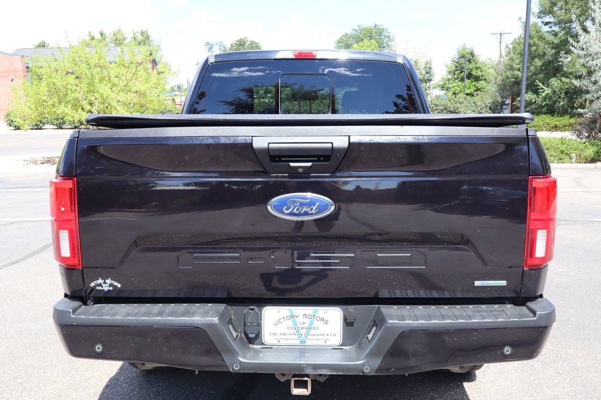 Used 2020 Ford F150 XLT w/ Equipment Group 302A Luxury AWD/4WD image 6