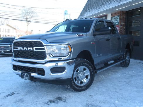 Used 2022 RAM 2500 Tradesman image 28