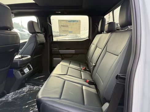 New 2026 Ford F150 XLT w/ Equipment Group 303A High AWD/4WD image 13
