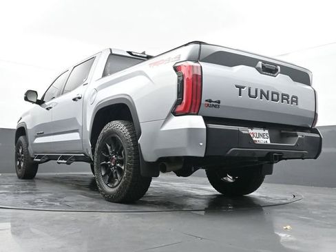 Used 2024 Toyota Tundra Limited w/ TRD Off-Road Package image 52