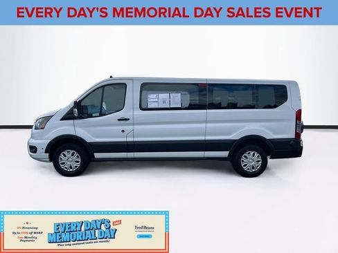 Certified 2024 Ford Transit 350 XLT RWD image 4