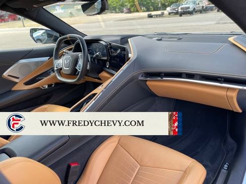 Used 2020 Chevrolet Corvette Stingray Premium Cpe w/ 3LT Preferred Equipment Group RWD image 45