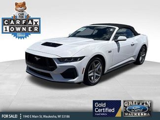 Certified 2024 Ford Mustang GT Premium RWD 360° Tour