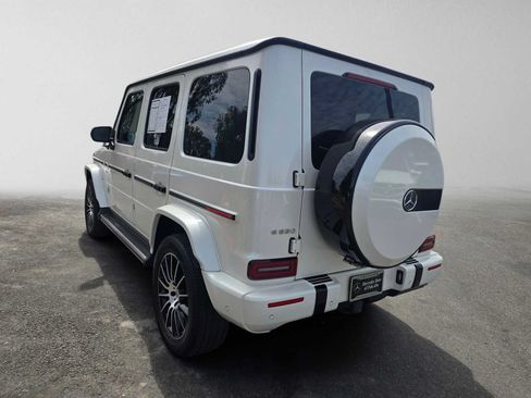 Certified 2019 Mercedes-Benz G 550 image 5