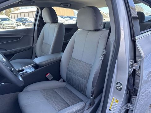 Certified 2017 Chevrolet Impala LS image 14