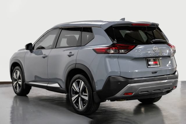 Used 2022 Nissan Rogue SL w/ SL Premium Package FWD image 16