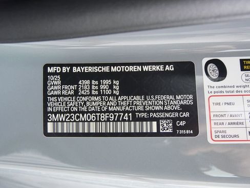 Certified 2026 BMW 230i Coupe w/ Premium Package image 22