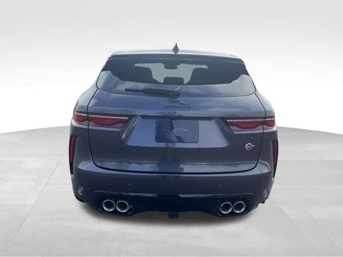 New 2026 Jaguar F-PACE SVR AWD/4WD image 4