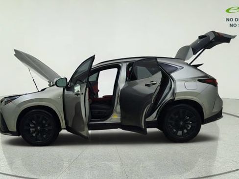 Used 2024 Lexus NX 350 F Sport AWD/4WD image 10