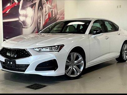 Used 2021 Acura TLX w/ Technology Package
